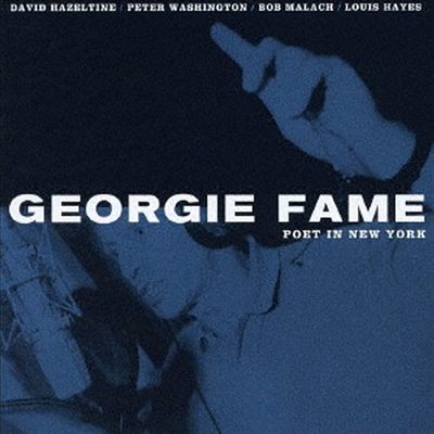 Georgie Fame - Poet In New York (Remastered)(CD)