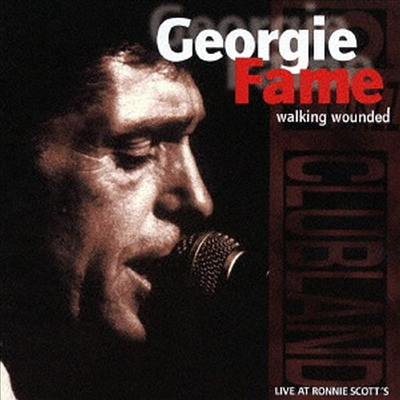 Georgie Fame - Walking Wounded (Remastered)(CD)