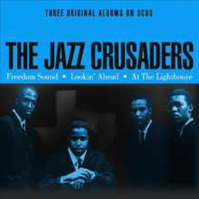 Jazz Crusaders - Anthology (Remastered)(Digipack)(3CD)