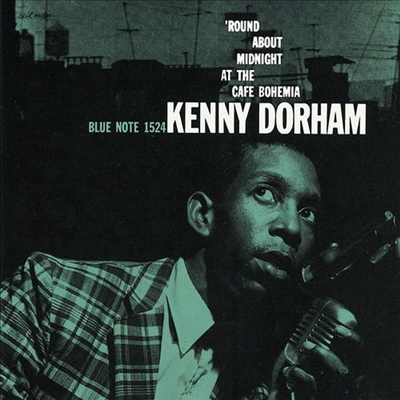 Kenny Dohram - Round Midnight At The Cafe Bohemia (4 Bonus Tracks)(SHM-CD)(일본반)