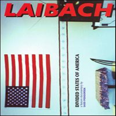 Laibach - Divided States of America (DVD)(2006)