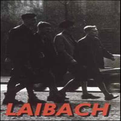 Laibach - A Film From Slovenia Occuppied Europe Nato Tour 1994-95 (지역코드1)(DVD)(1995)