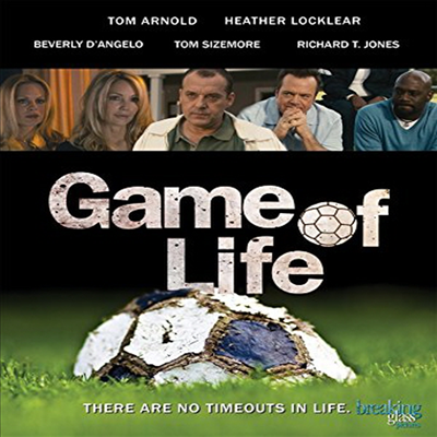 Game Of Life (게임 오브 라이프)(지역코드1)(한글무자막)(DVD)