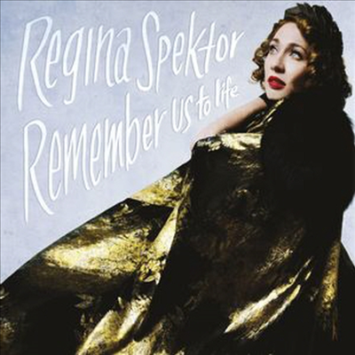 Regina Spektor - Remember Us To Life (CD)