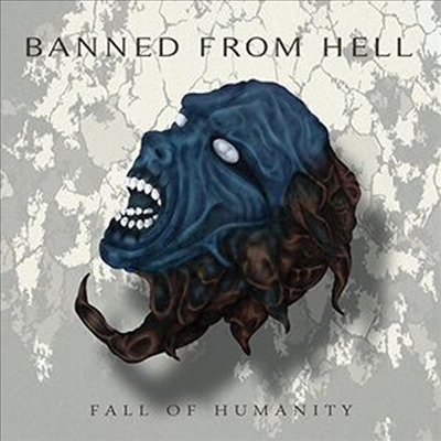 Banned From Hell - Fall Of Humanity (CD)
