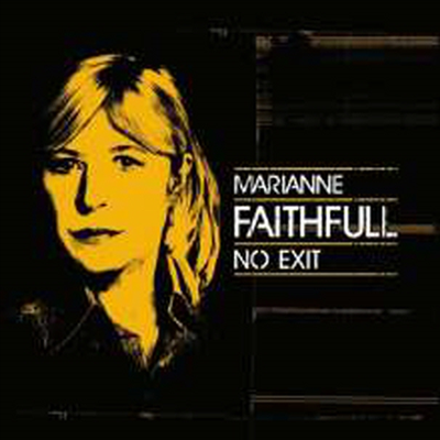 Marianne Faithfull - No Exit (Gatefold Cover)(LP)