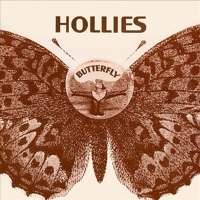 Hollies - Butterfly (2LP)