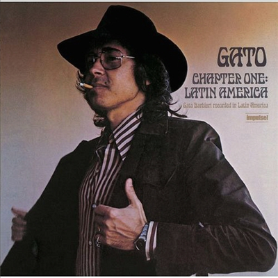 Gato Barbieri - Chapter One (SHM-CD)(일본반)