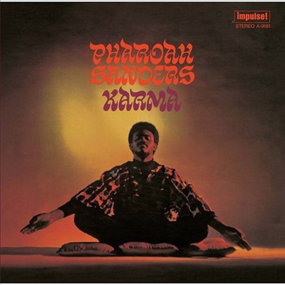 Pharoah Sanders - Karma (SHM-CD)(일본반)