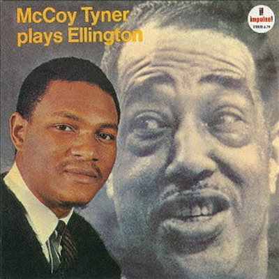 McCoy Tyner - Plays Ellington (SHM-CD)(일본반)