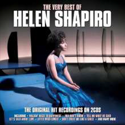 Helen Shapiro - Very Best Of Helen Shapiro (Remastered)(Digipack)(2CD)