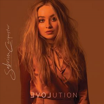 Sabrina Carpenter - EVOLution (CD)