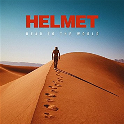 Helmet - Dead To The World (Digipack)(CD)