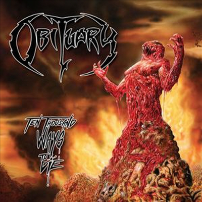 Obituary - Ten Thousand Ways To Die (CD)