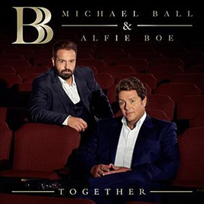 Michael Ball &amp; Alfie Boe - Together (CD)