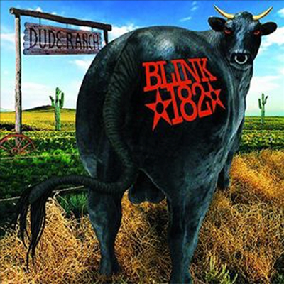 Blink-182 - Dude Ranch (Ltd. Ed)(Gatefold)(Colored Vinyl)(LP)