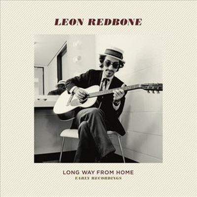 Leon Redbone - Long Way From Home (CD)