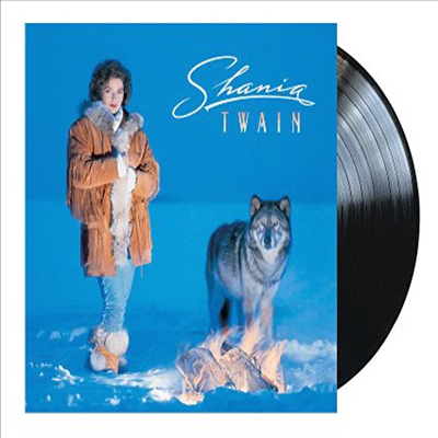 Shania Twain - Shania Twain (Vinyl LP)