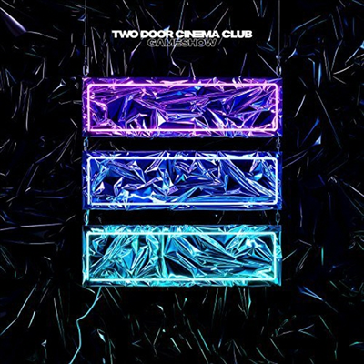 Two Door Cinema Club - Gameshow (Deluxe Edition)(Download Card)(Transluscent Blue Vinyl)180G)(LP+7" LP)