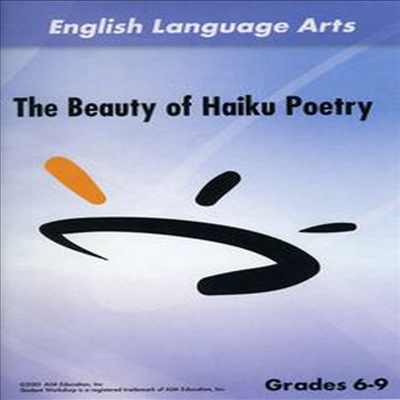 Beauty Of Haiku Poetry (하이쿠 포에트리)(지역코드1)(한글무자막)(DVD)