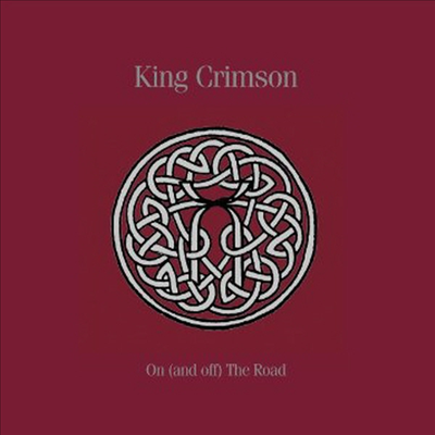 King Crimson - On (And Off) The Road (11CD+3DVD Audio+3Blu-ray)(Box Set)