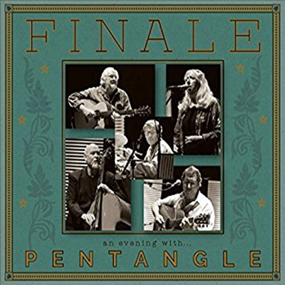 Pentangle - Finale - An Evening with Pentangle (2CD)