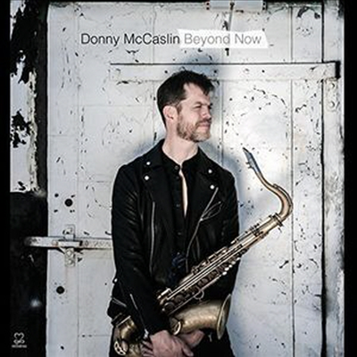 Donny Mccaslin - Beyond Now (Digipack)(CD)