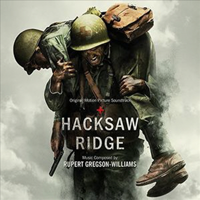 Rupert Gregson-Williams - Hacksaw Ridge (핵소 리지) (Soundtrack)(CD)