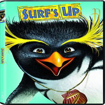 Surf's Up (서핑 업)(지역코드1)(한글무자막)(DVD)