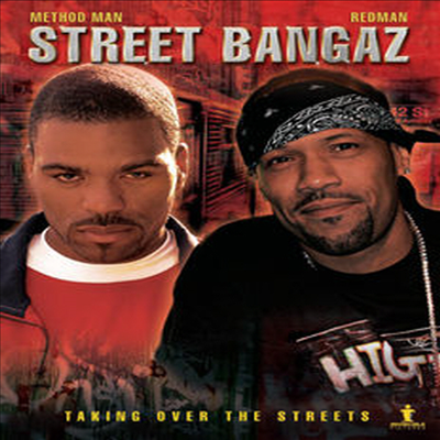 Street Bangaz (스트리트 뱅거즈)(지역코드1)(한글무자막)(DVD)