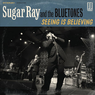 Sugar Ray &amp; the Bluetones - Seeing Is Believing (CD)