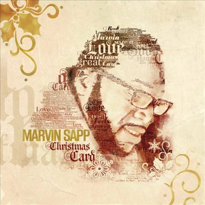 Marvin Sapp - Christmas Card (CD)