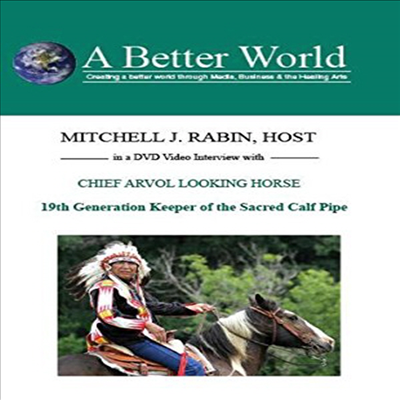 Chief Arvol Looking Horse - 19th Generation Keeper (치프 아르볼 루킹 호스)(지역코드1)(한글무자막)(DVD)