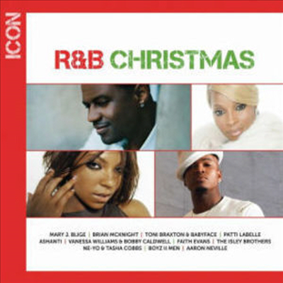 Various Artists - R&amp;B Icon Christmas (CD)