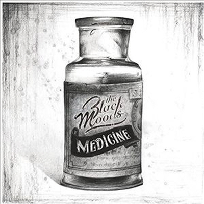 Black Moods - Medicine (Digipack)(CD)