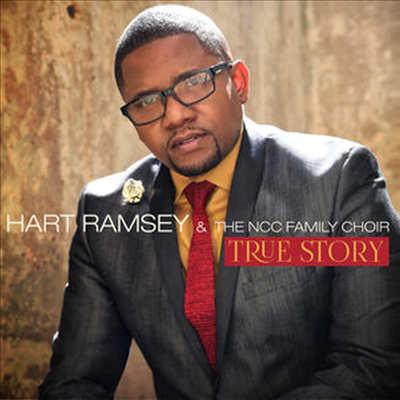 Hart Ramsey - True Story (CD)