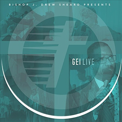 Gei Cogic Mass Choir - Gei Live (CD)