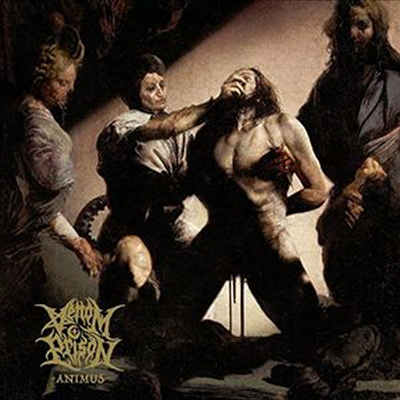 Venom Prison - Animus (CD)