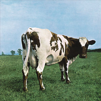 Pink Floyd - Atom Heart Mother (Gatefold Cover)(180G)(2LP)