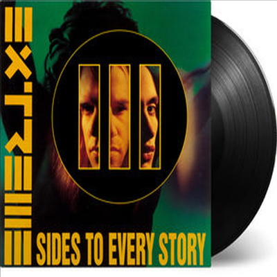 Extreme - III Sides To Every Story (180G)(2LP)