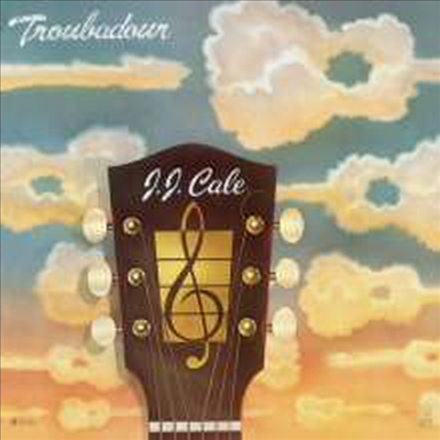 J.J. Cale - Troubadour (Limited Edition)(180G)(LP)