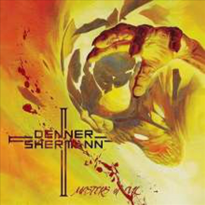 Denner / Shermann - Masters Of Evil (180G)(LP)