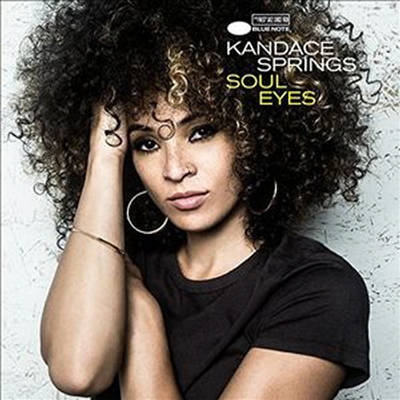 Kandace Springs - Soul Eyes (Ltd. Ed)(Vinyl LP)