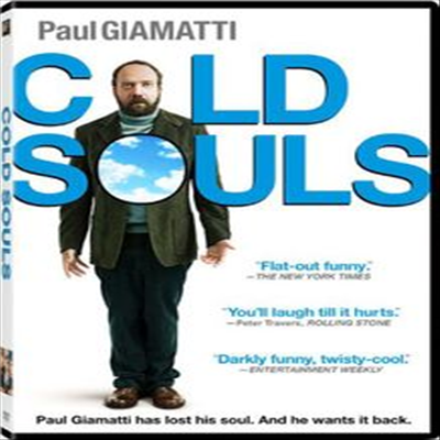 Cold Souls (영혼을 빌려드립니다)(지역코드1)(한글무자막)(DVD)