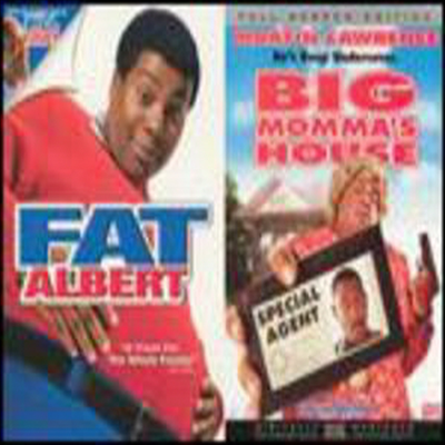 Fat Albert/Big Mommas House (팻 알버트/빅마마하우스)(지역코드1)(한글무자막)(DVD)