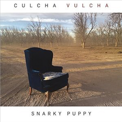 Snarky Puppy - Culcha Vulcha (CCVinyl.com Exclusive) (Vinyl 2LP)