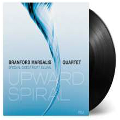 Branford Marsalis Quartet & Kurt Elling - Upward Spiral (Gatefold)(180G)(2LP)