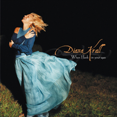 Diana Krall - When I Look In Your Eyes (180G)(2LP)