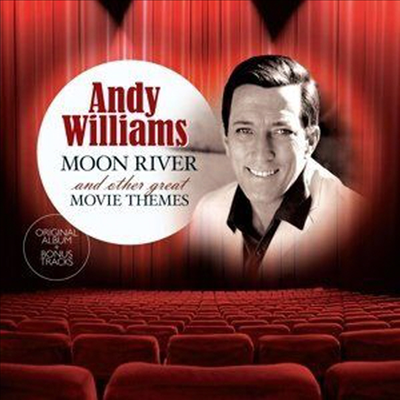 Andy Williams - Moon River &amp; Other Great Movie Themes (Ltd. Ed)(3 Bonus Tracks)(Vinyl LP)