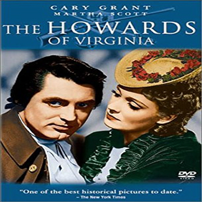 The Howards Of Virginia (버지니아의 하워즈)(지역코드1)(한글무자막)(DVD)